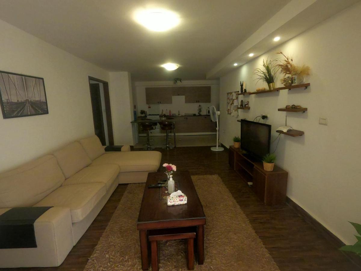 Karrain Villa-The Apartment Madaba Eksteriør bilde