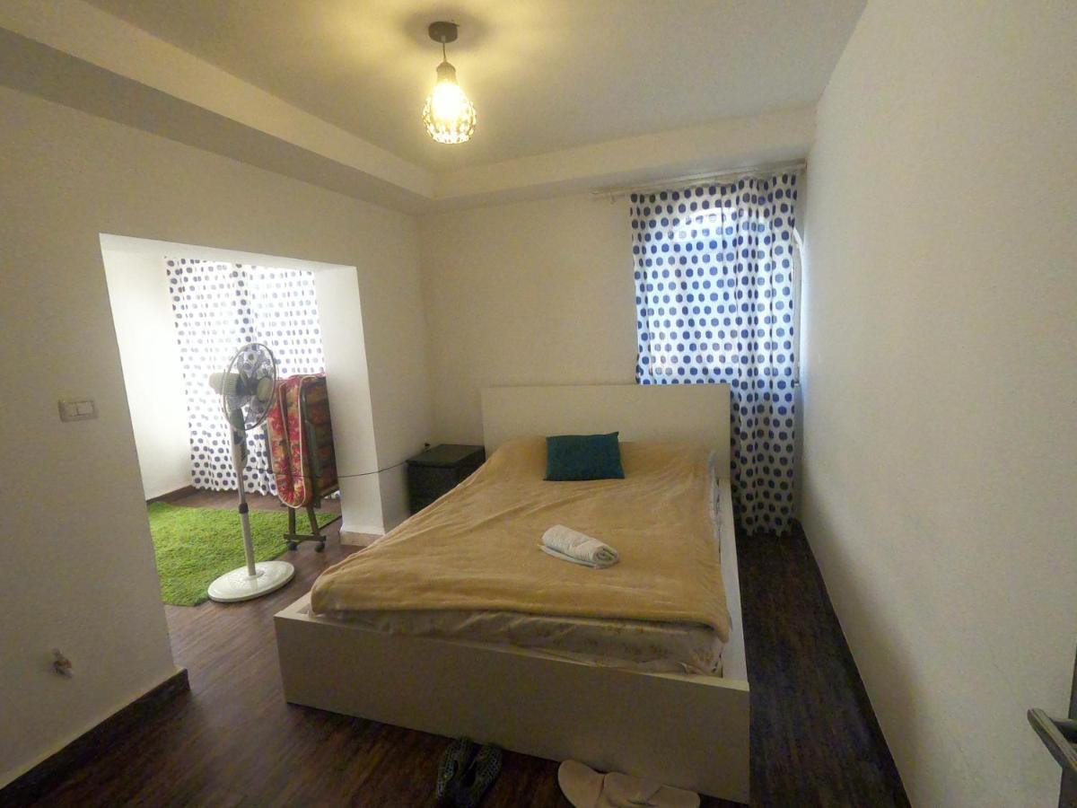 Karrain Villa-The Apartment Madaba Eksteriør bilde